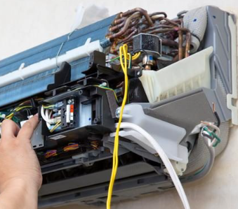 reparacion de aire acondicionado